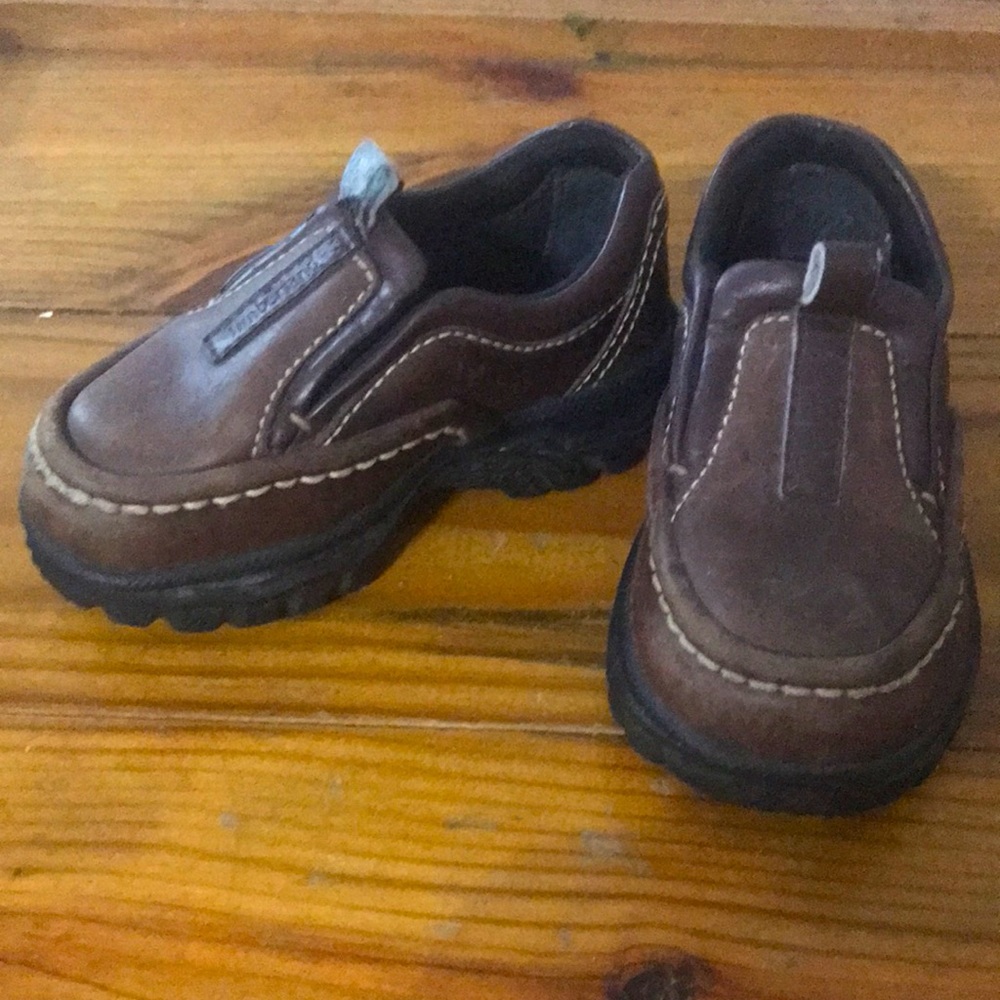 Baby Timberland Dress Shoes